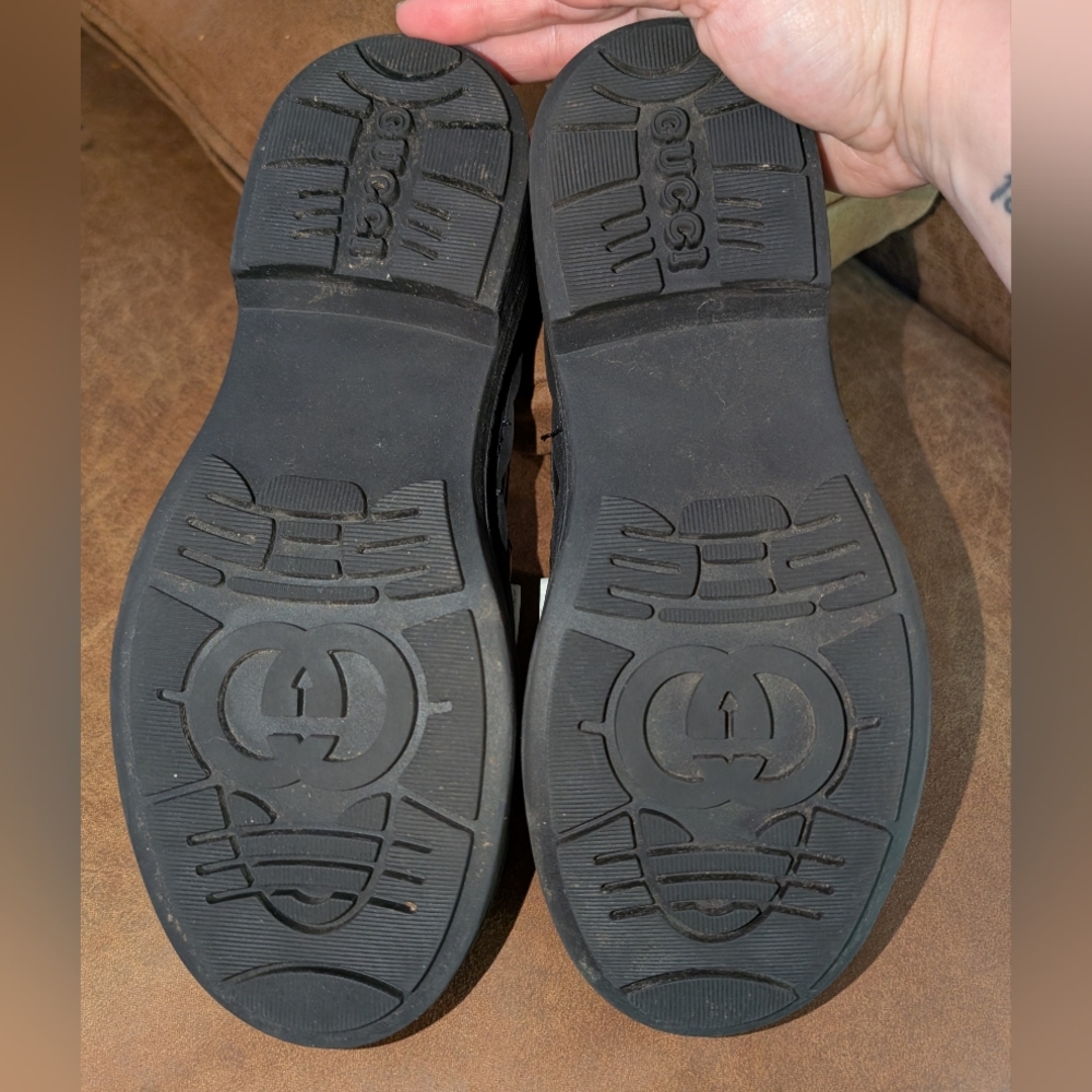 Designer loafers